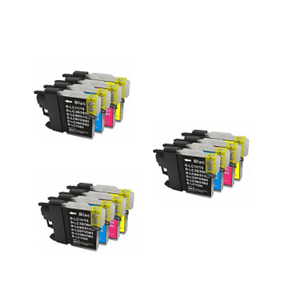 2 סטים תואמים lc985 + סט תואם lc985 נוסף חינם