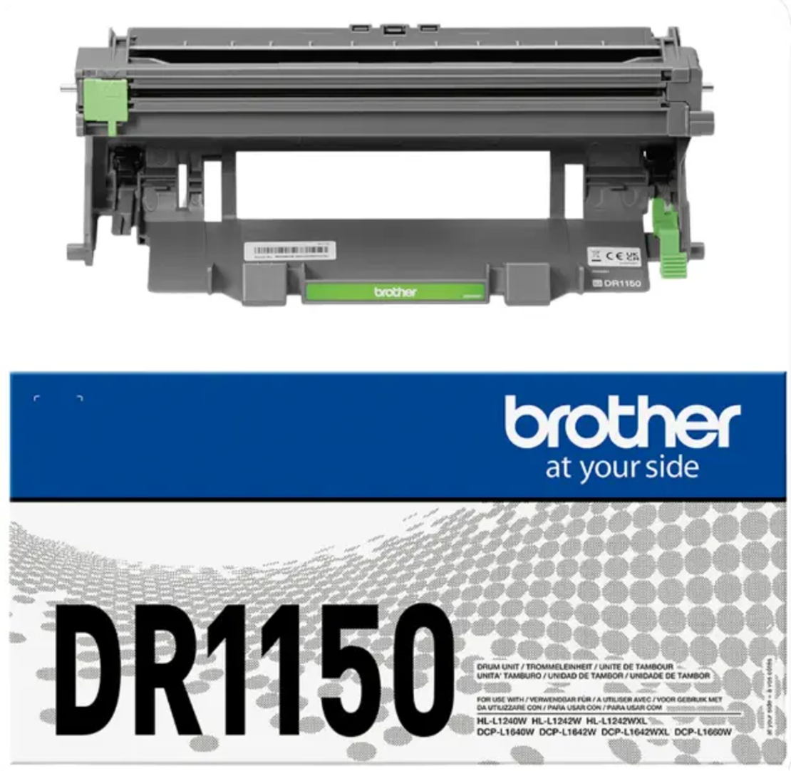 דראם/ יחידת הדמיה מקורי brother DR1150