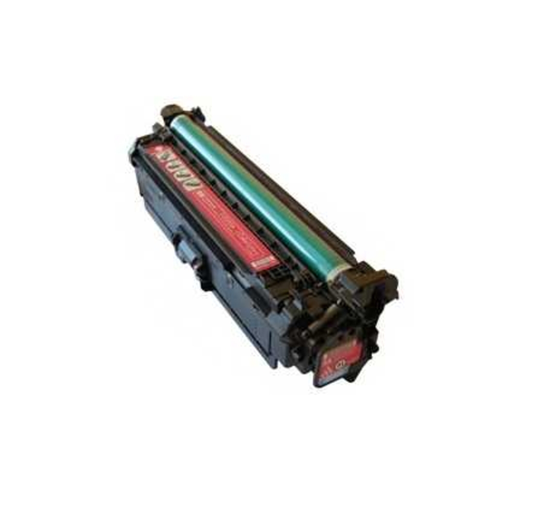 טונר אדום תואם HP 504A CE253A