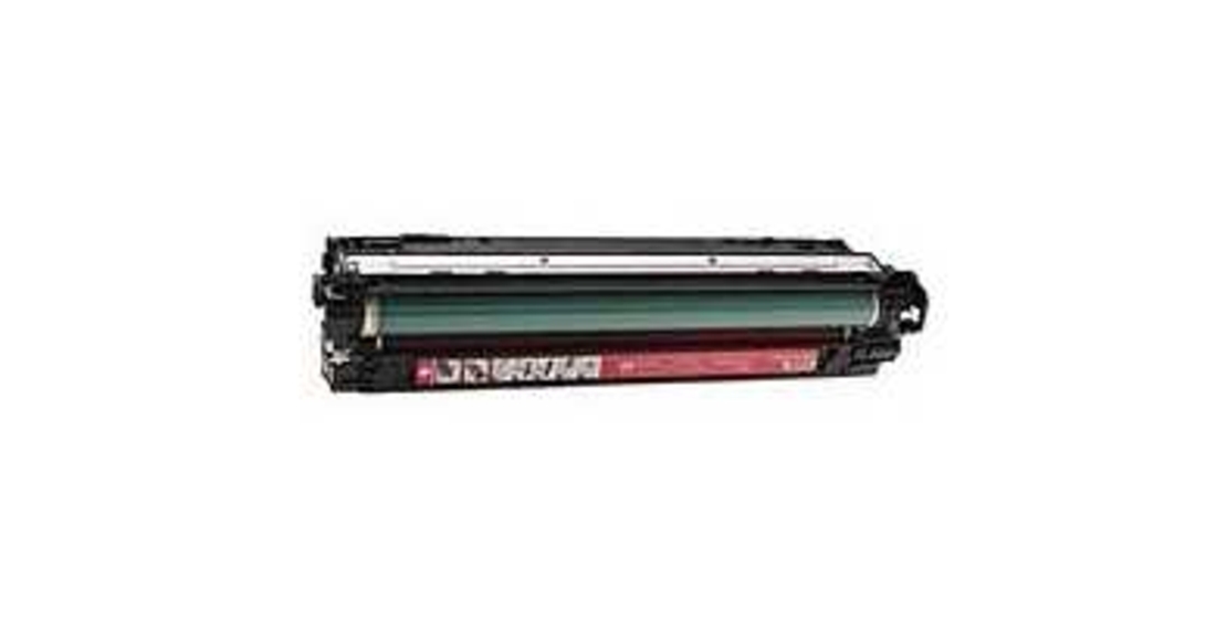 טונר אדום תואם חדש HP 651A CE343A