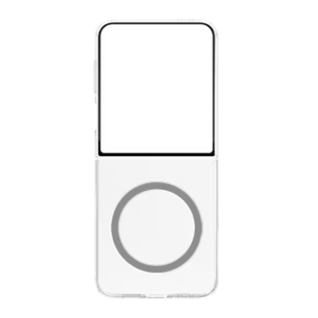 Galaxy Z Flip7 Clear Magnet Case — לבדיקת זמינות ומחיר צרו קשר עם החנות 025322208