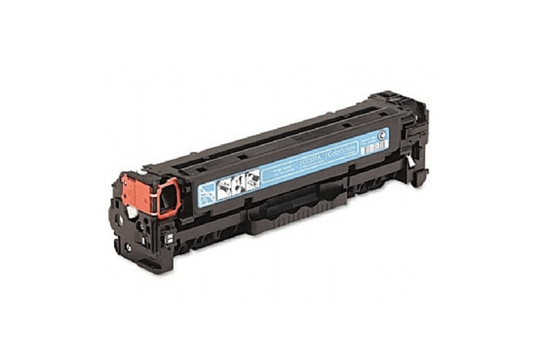 טונר כחול תואם hp cc531a