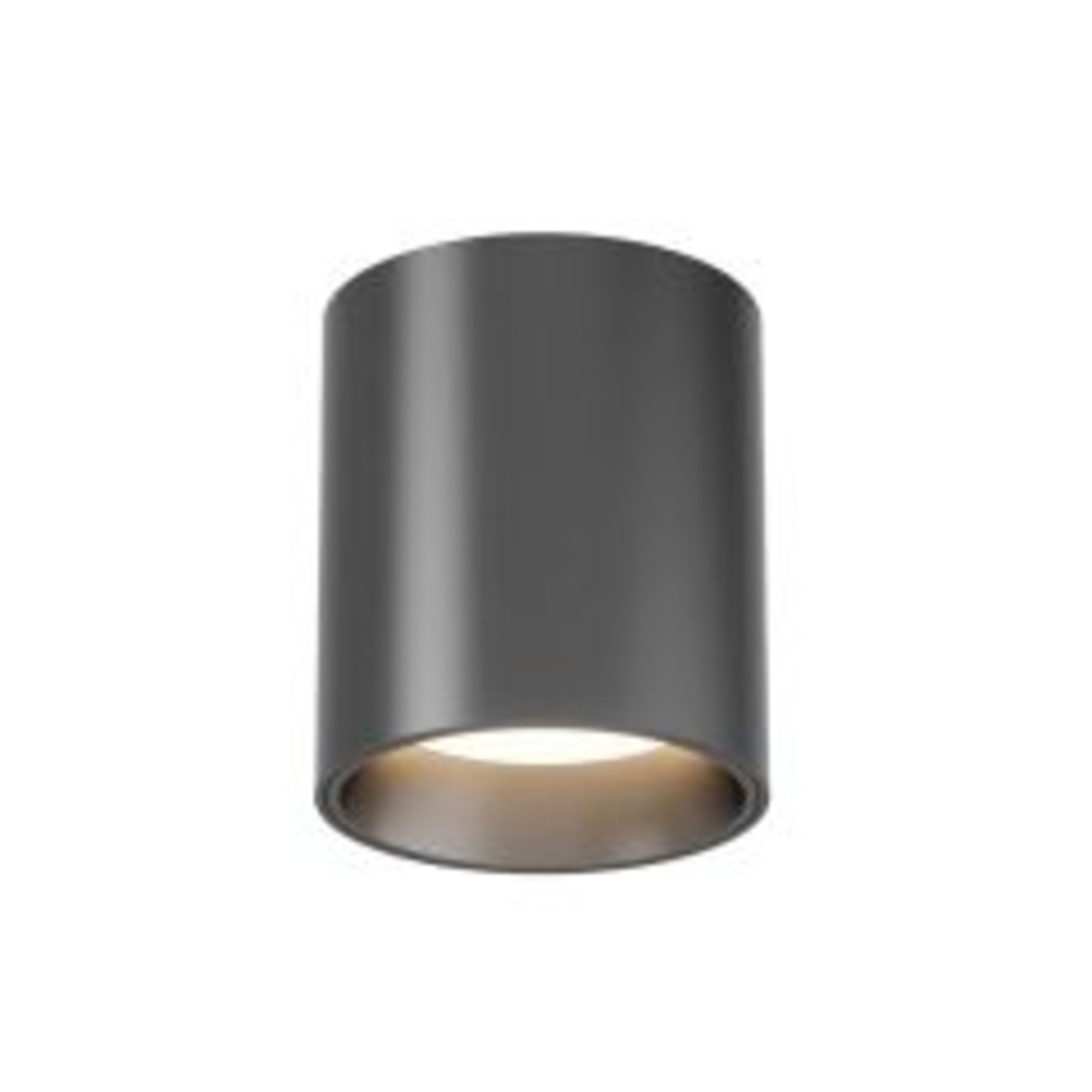 צילינדר צמוד תקרה LILY 10W CCT קוטר 7 ס