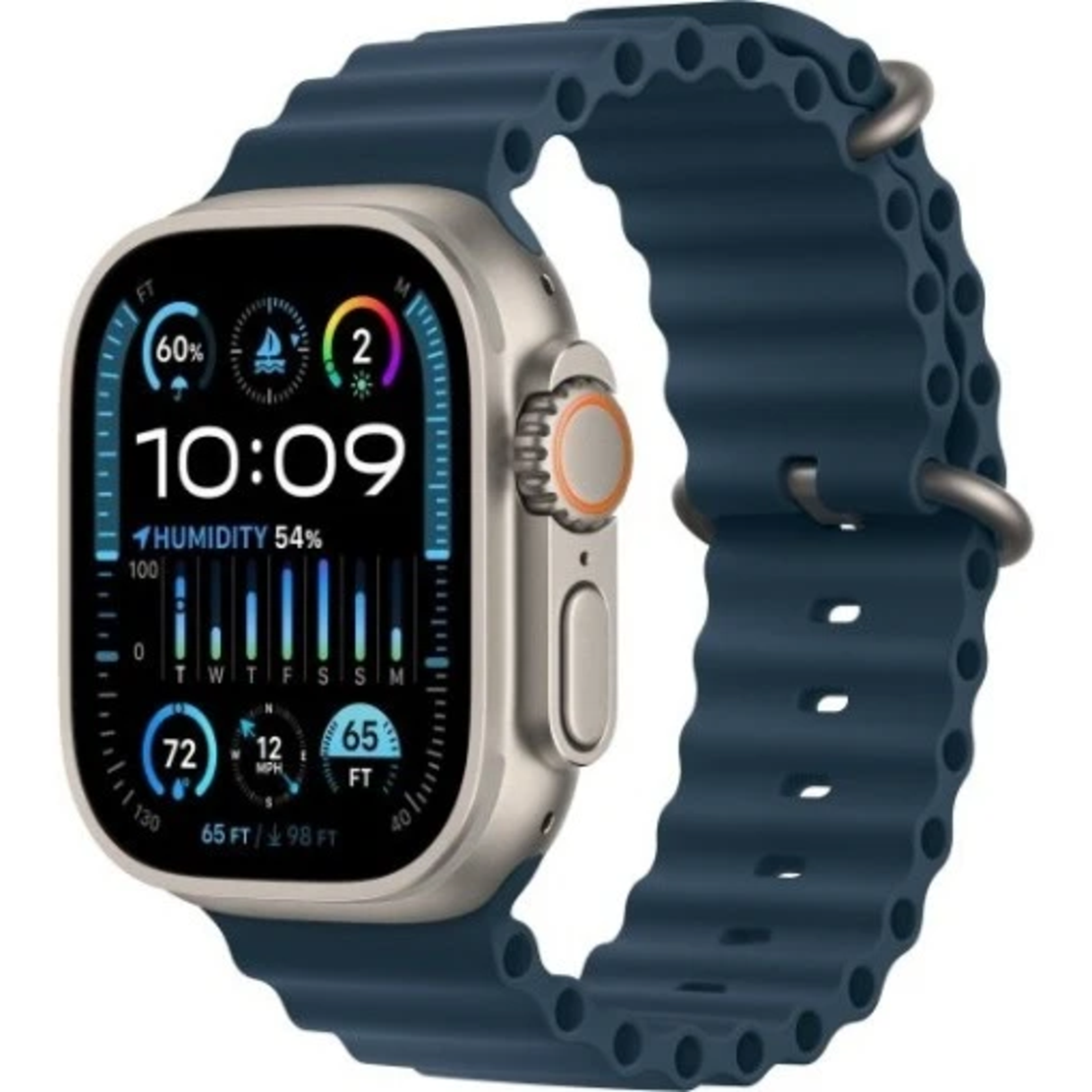 שעון Apple אולטרה 2 49 מ