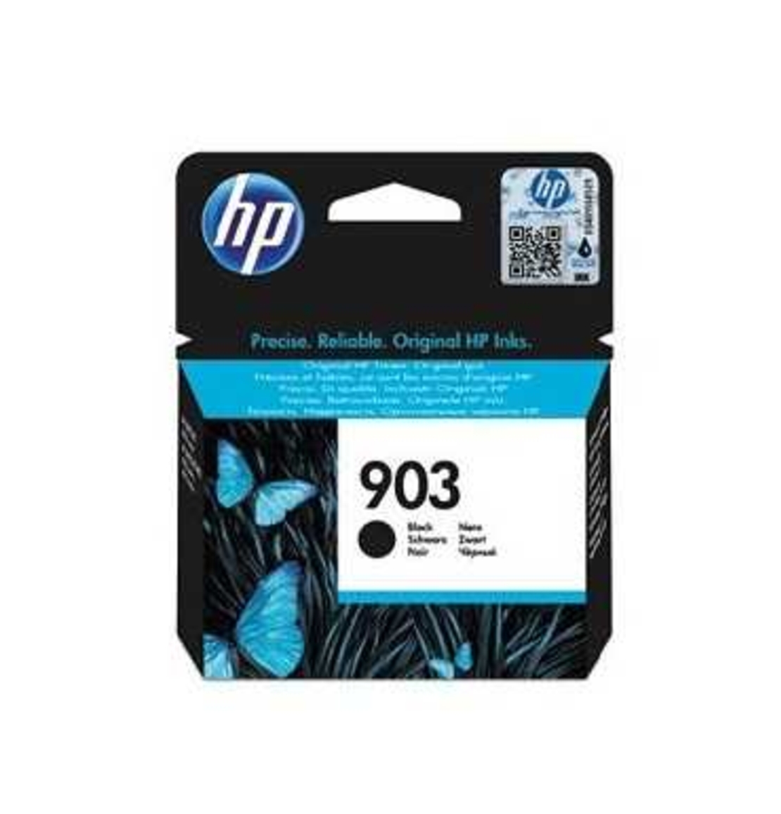 ראש דיו שחור מקורי HP 903 T6L99AE