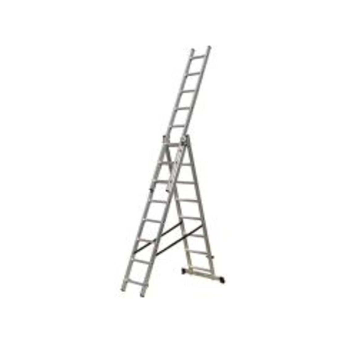 סולם אלומניום ג' 3X8