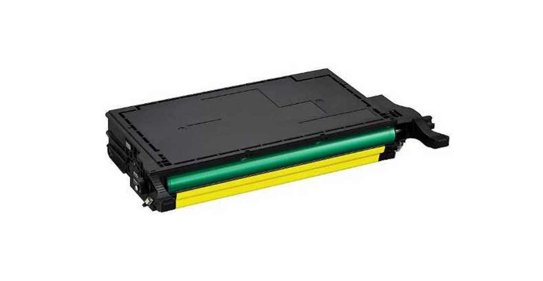 טונר צהוב תואם SAMSUNG CLTY609S