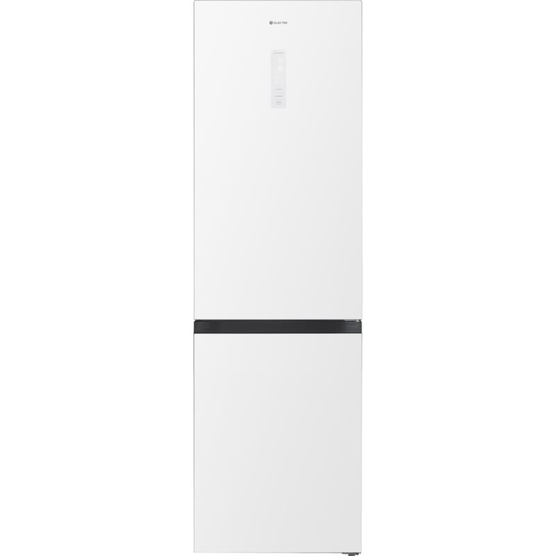 מקרר מקפיא תחתון 347 ליטר נטו Electra EL47GW - גימור זכוכית לבנה