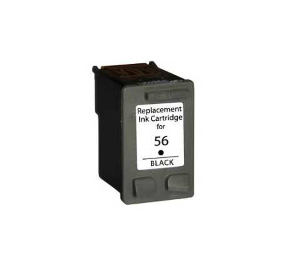 ראש דיו תואם HP 56