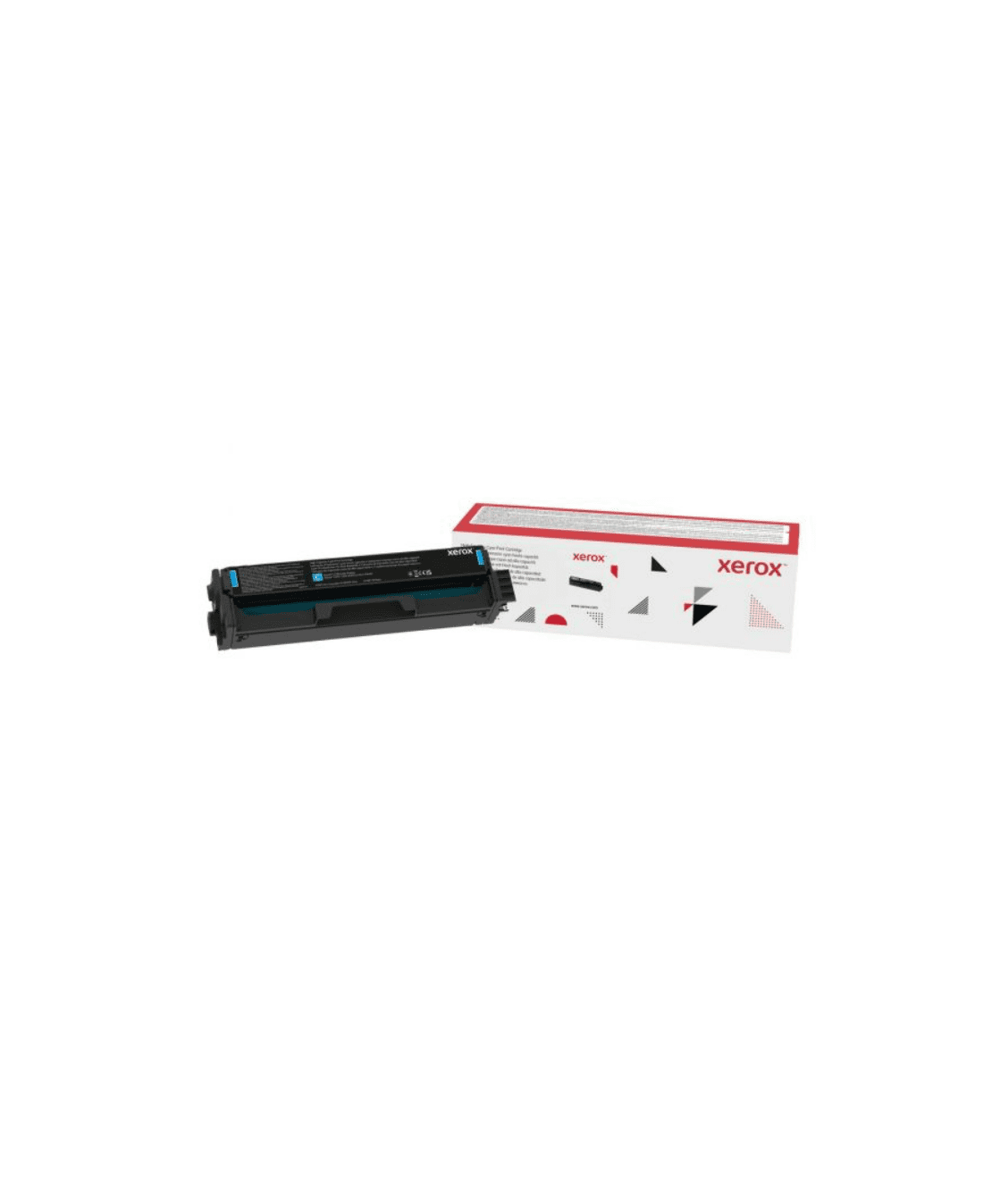 טונר כחול מקורי Xerox 006R04396 (2.5k)