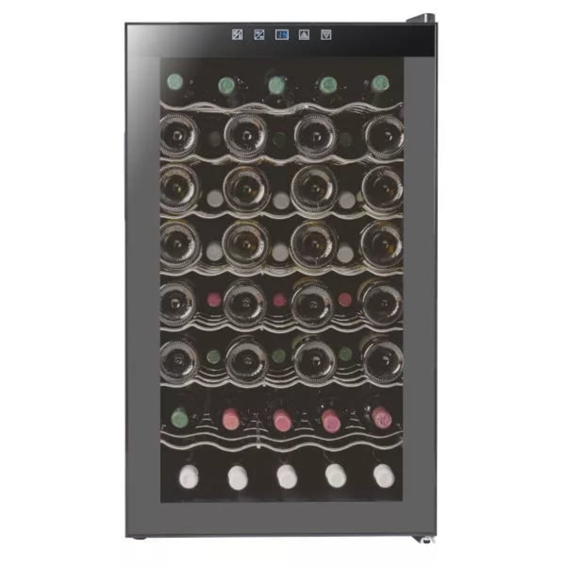מקרר יין עד 50 בקבוקים Vinopo CH-128FD1
