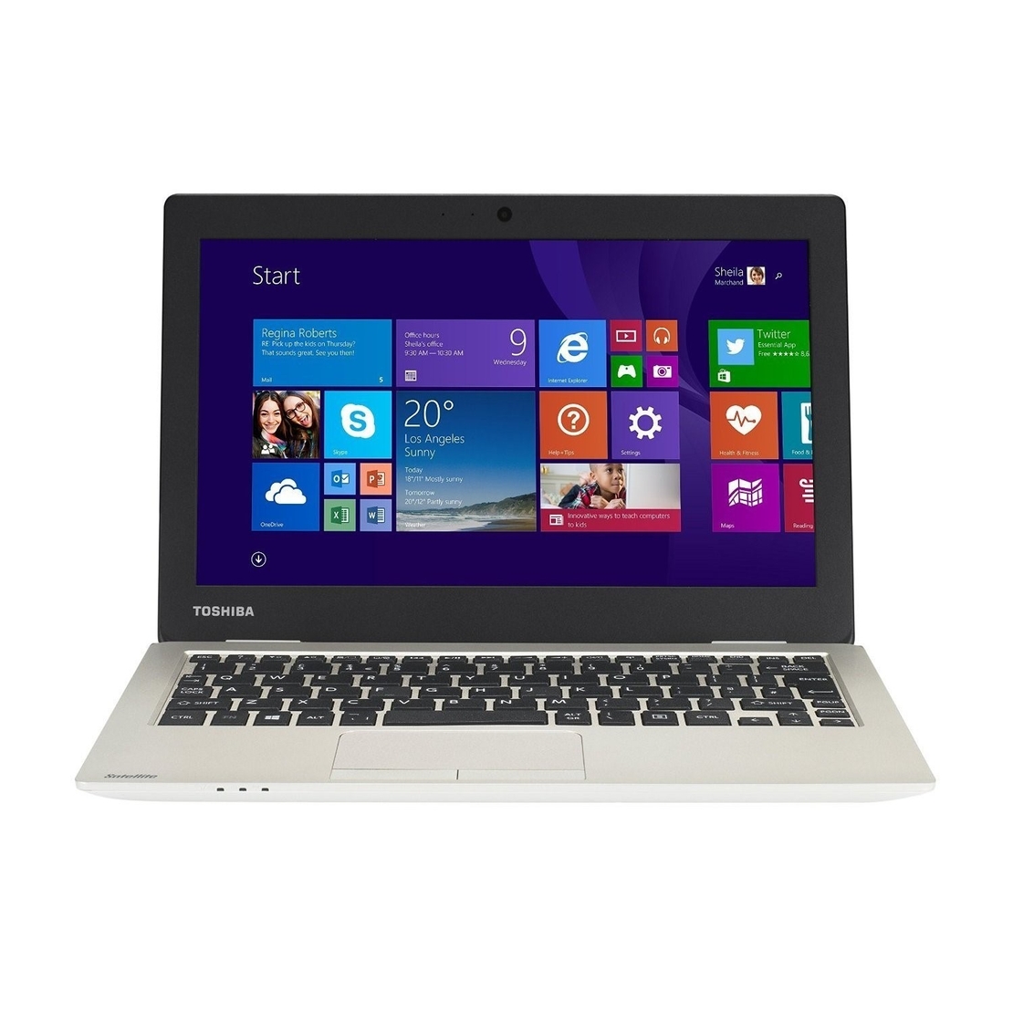 Toshiba | Celeron N4020 | 128GB EMMC | 4GB RAM | 11.6