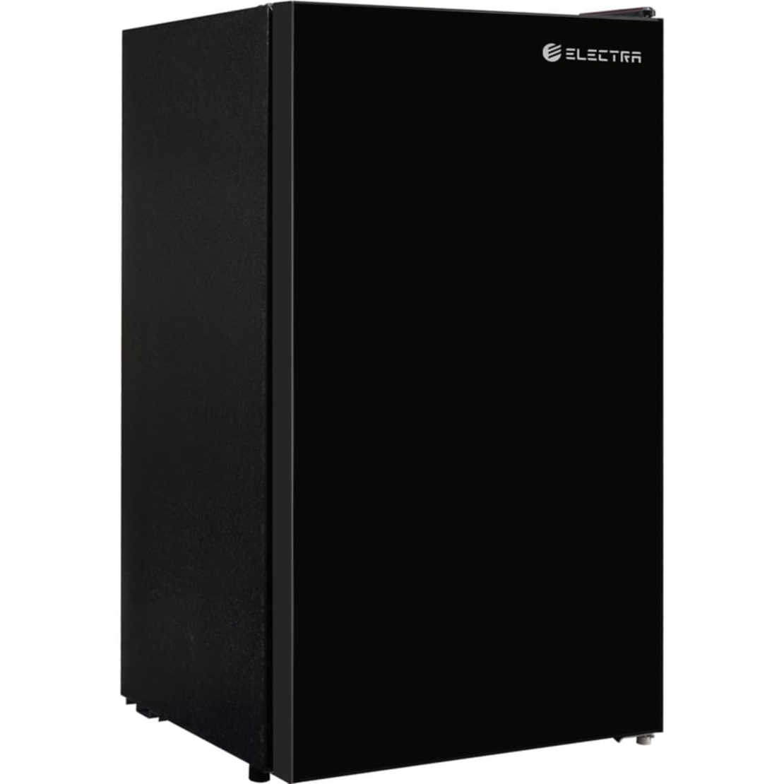 מקרר משרדי 90 ליטר Electra EL900GBL - גימור זכוכית שחורה