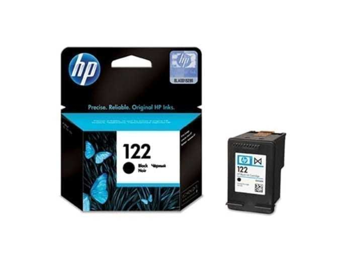ראש דיו מקורי HP 122 שחור