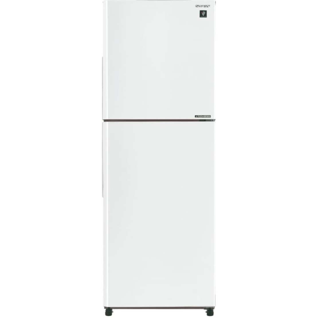 מקרר מקפיא עליון 360 ליטר נטו Sharp SJ-2236-W - גימור לבן