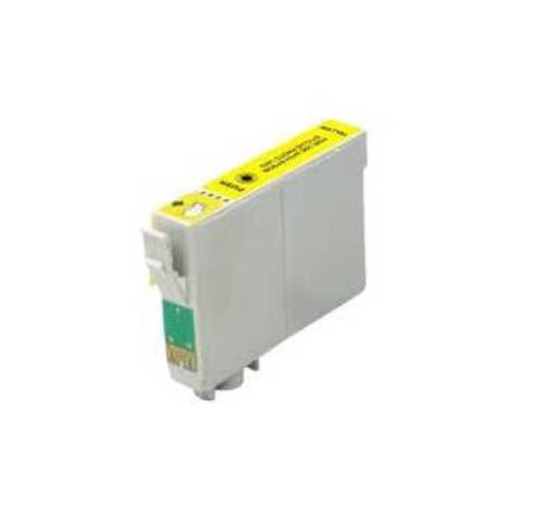 ראש דיו תואם צהוב EPSON 1284