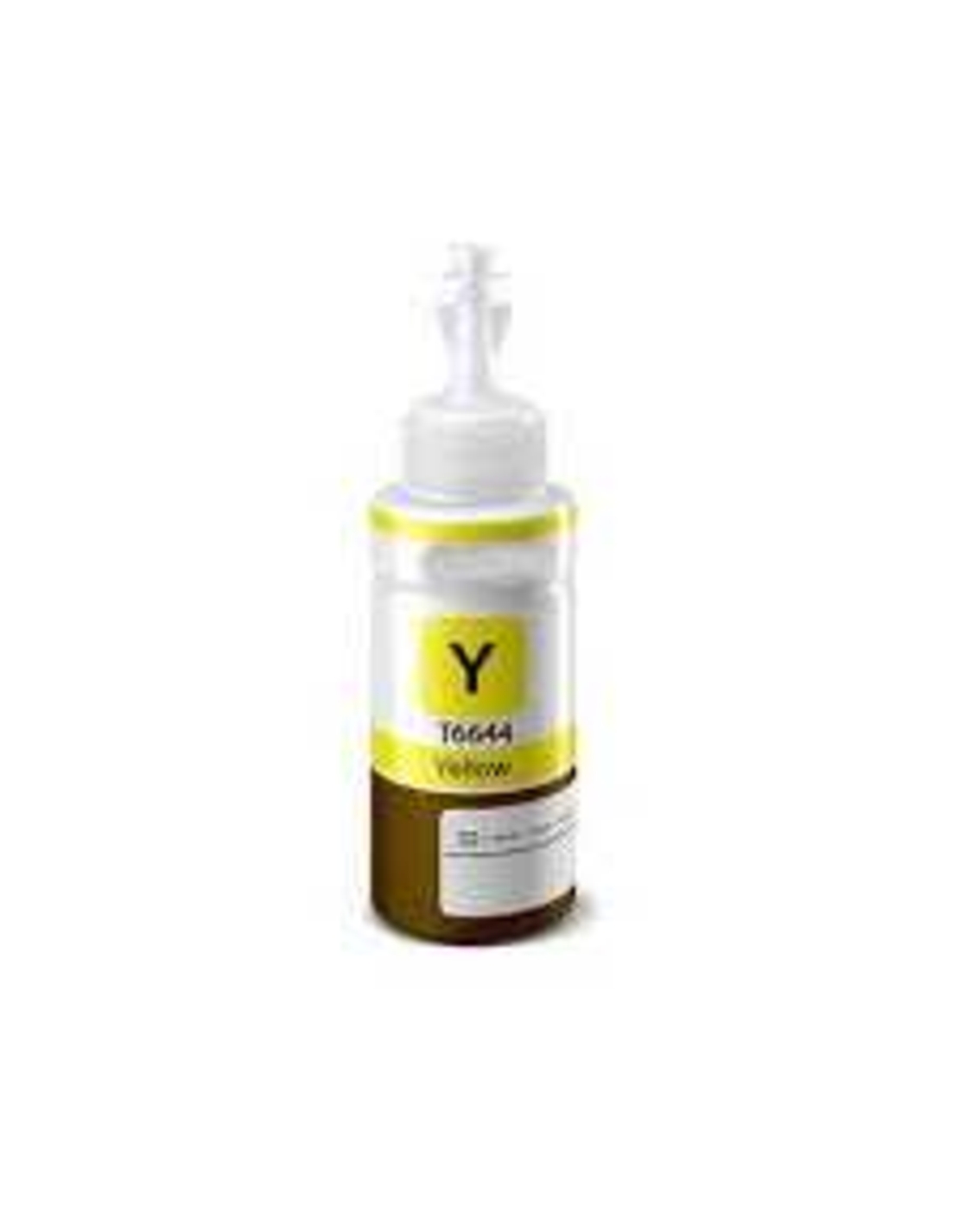 מכל דיו צהוב תואם EPSON T6734 YELLOW