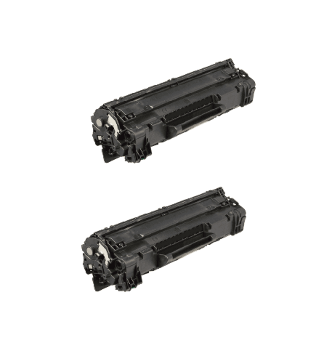 זוג טונרים תואמים HP 78a | HP ce278a