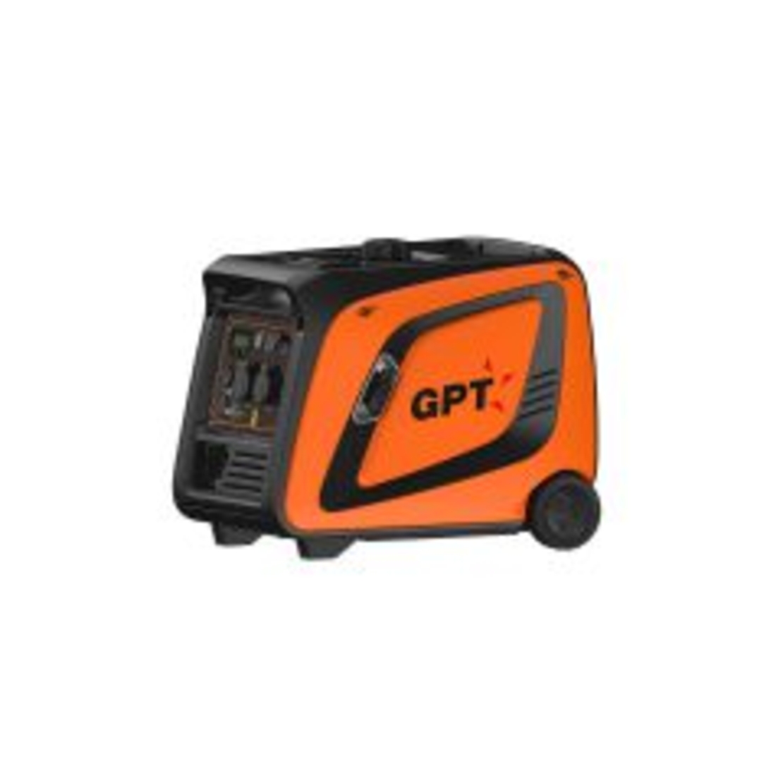 גנרטור מושתק 3850W