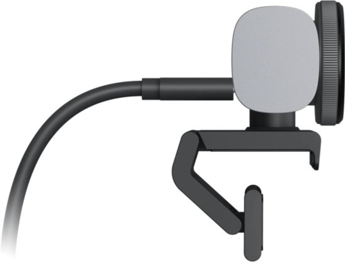 מצלמת רשת Logitech MX Brio 4K Ultra HD - צבע Graphite