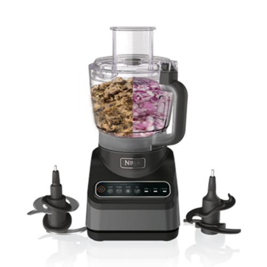 מעבד מזון נינג'ה דגם Ninja PRO BN653 - חמש שנים אחריות יבואן רשמי