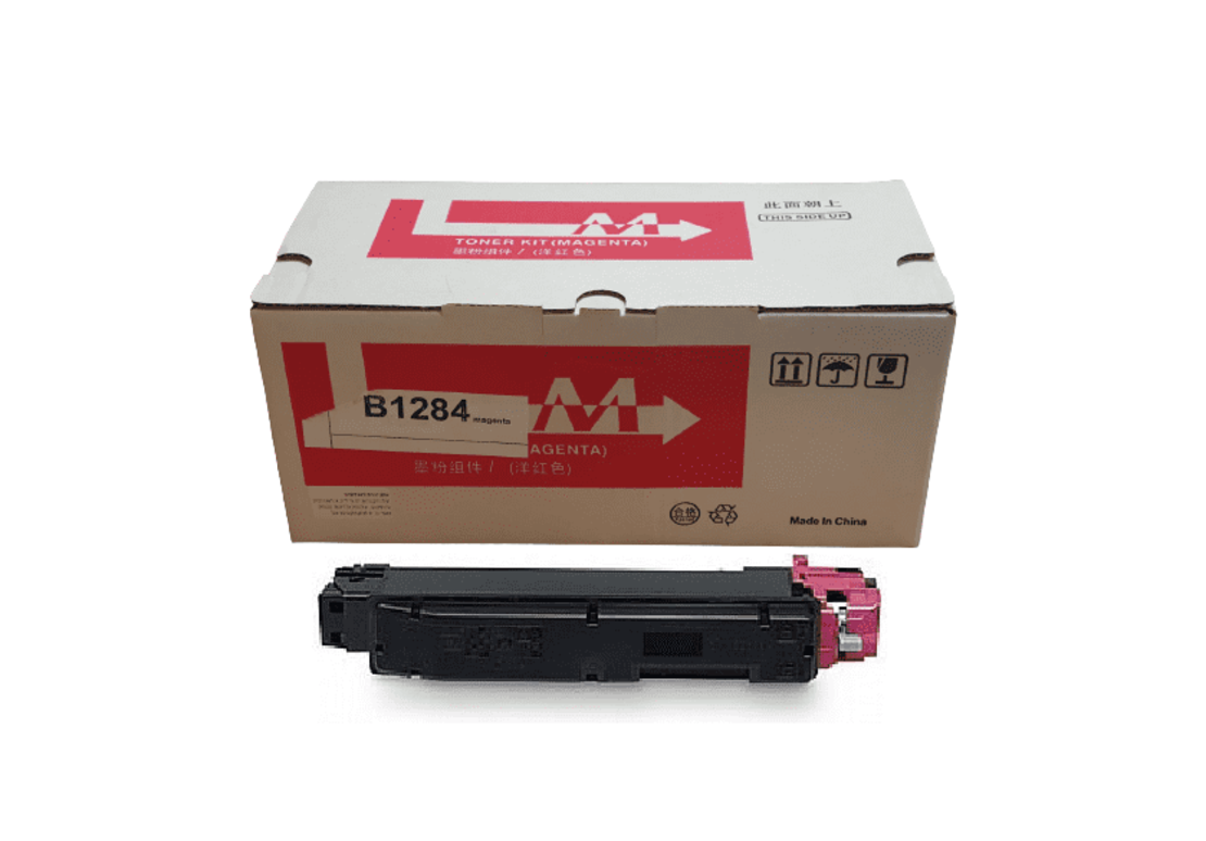 טונר אדום תואם Olivetti b1284