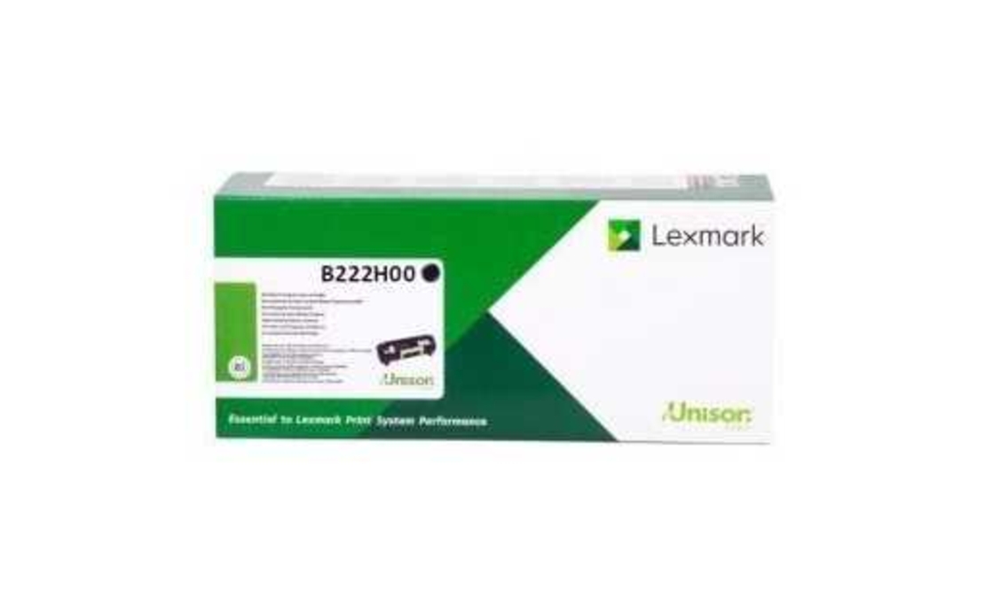 טונר מקורי LEXMARK B225000 1.2K