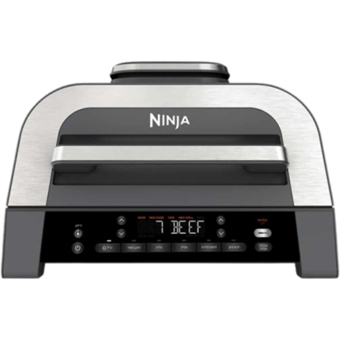 נינג'ה גריל חשמלי NINJA MAX GRILL DG553 - שלוש שנות אחריות ע