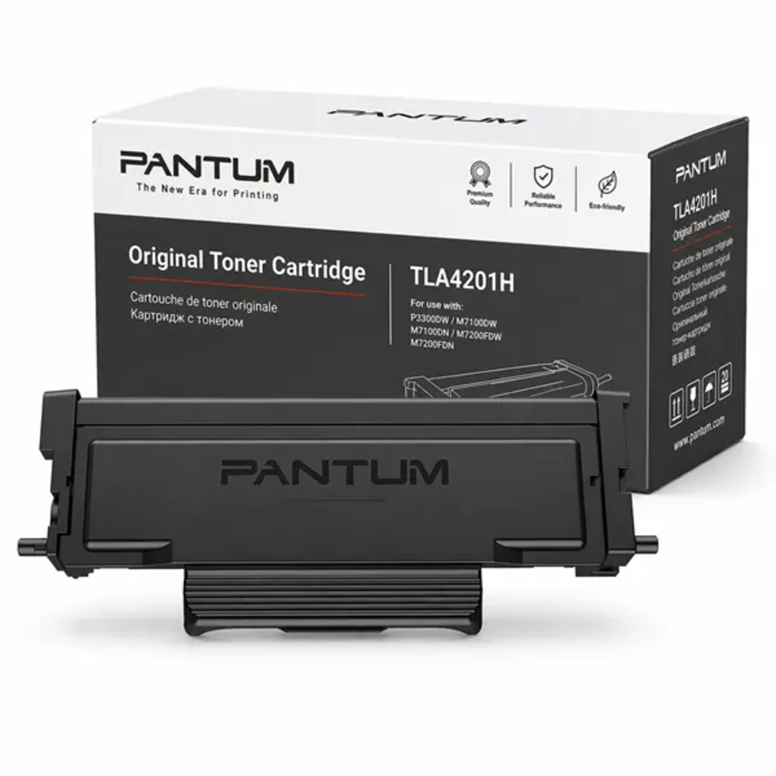 טונר מקורי Pantum TL-A4201H (TLA4201H)
