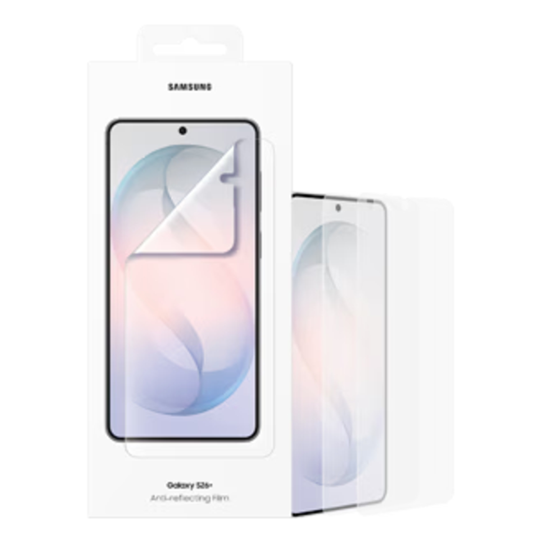 Anti-reflecting Film עבור Galaxy S26+ — לבדיקת זמינות ומחיר צרו קשר עם החנות 025322208
