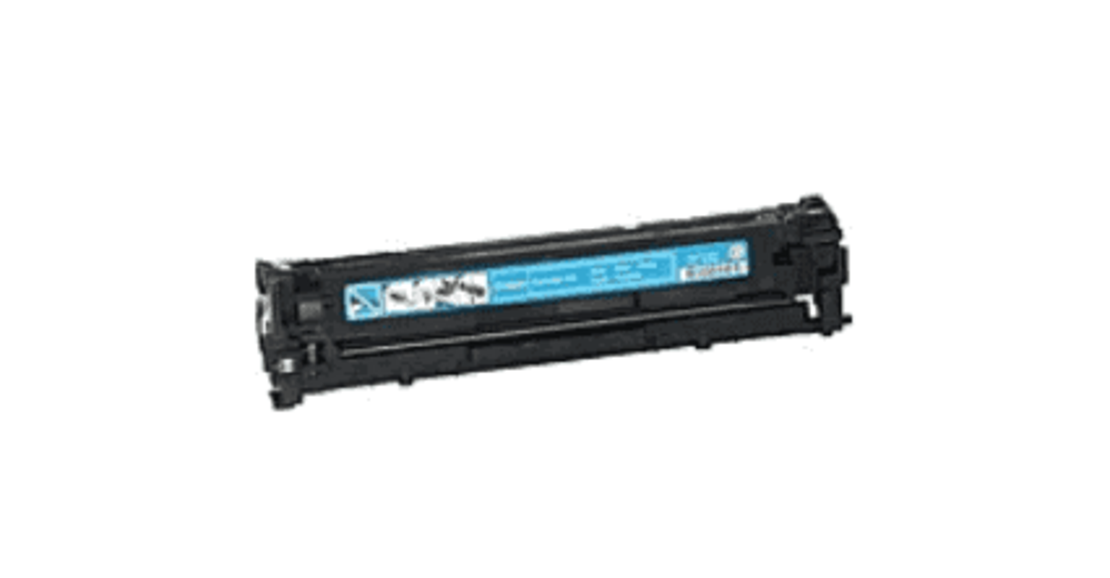 טונר כחול תואם Canon crg731c