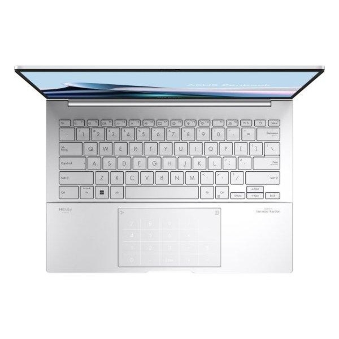 ASUS Zenbook | Ultra 9 185H | 1TB SSD | 32GB RAM DDR5 OB | 14