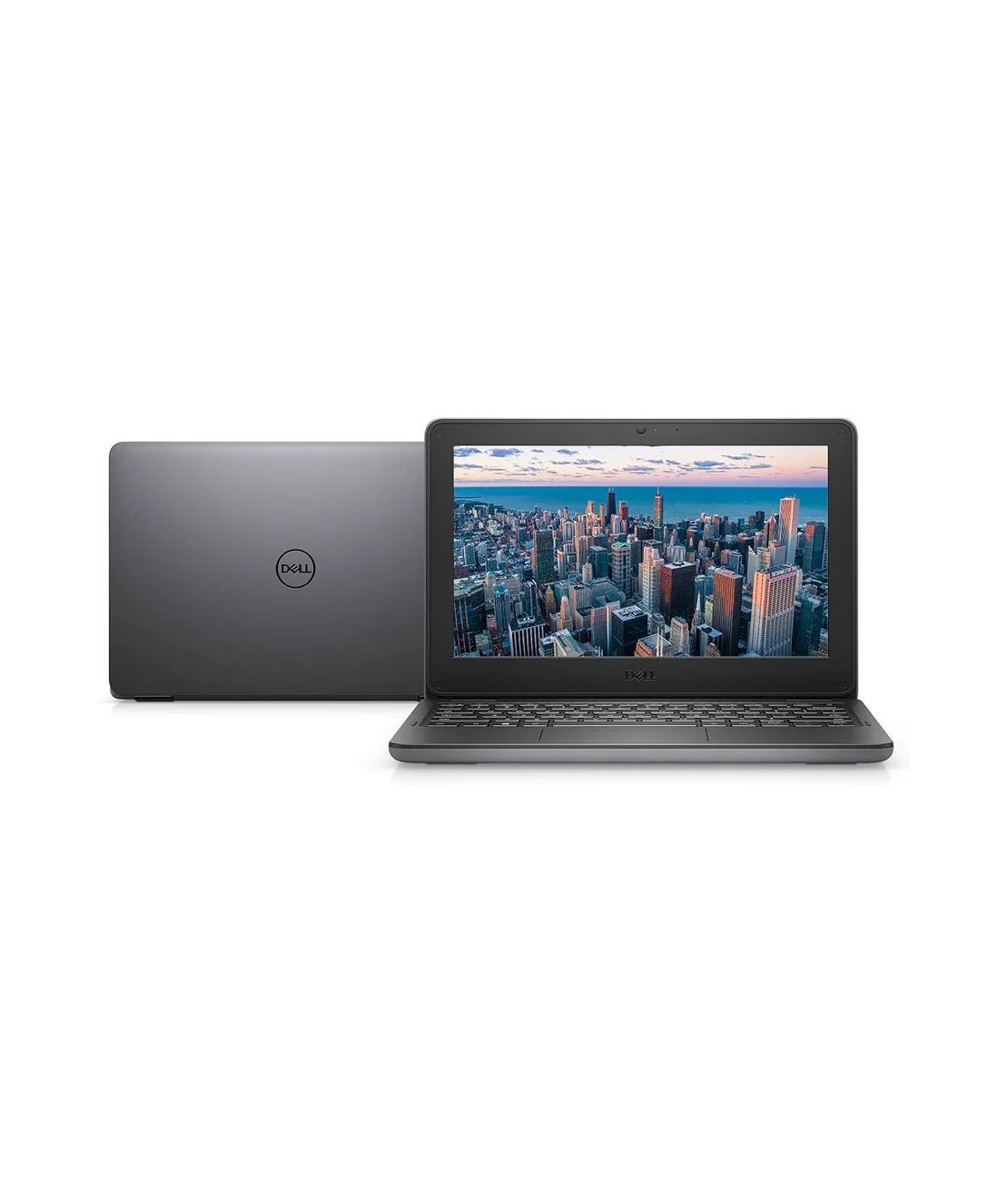 מחשב Dell 3140 מתקפל עם מסך מגע