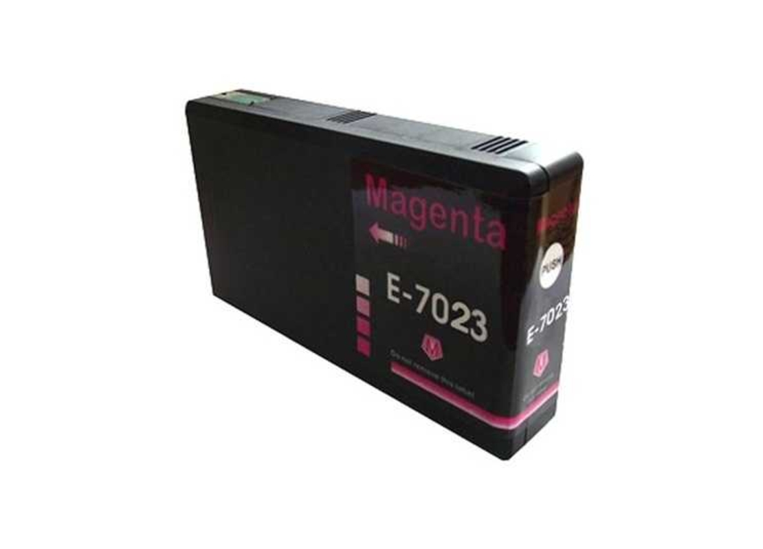 ראש דיו אדום תואם EPSON T7023XL