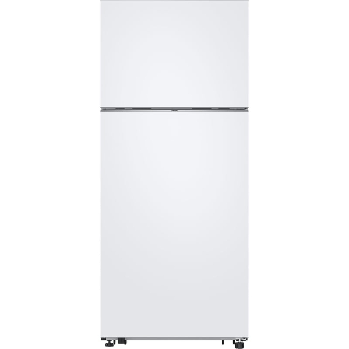 מקרר מקפיא עליון 530 ליטר נטו Samsung RT53DG7A14WW מהדרין - גימור לבן