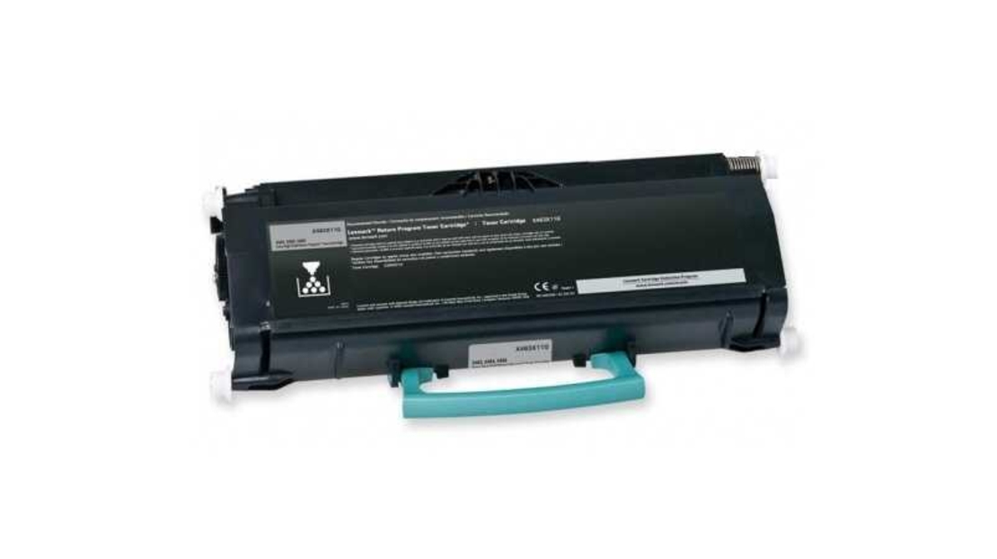 טונר תואם LEXMARK X463X11G