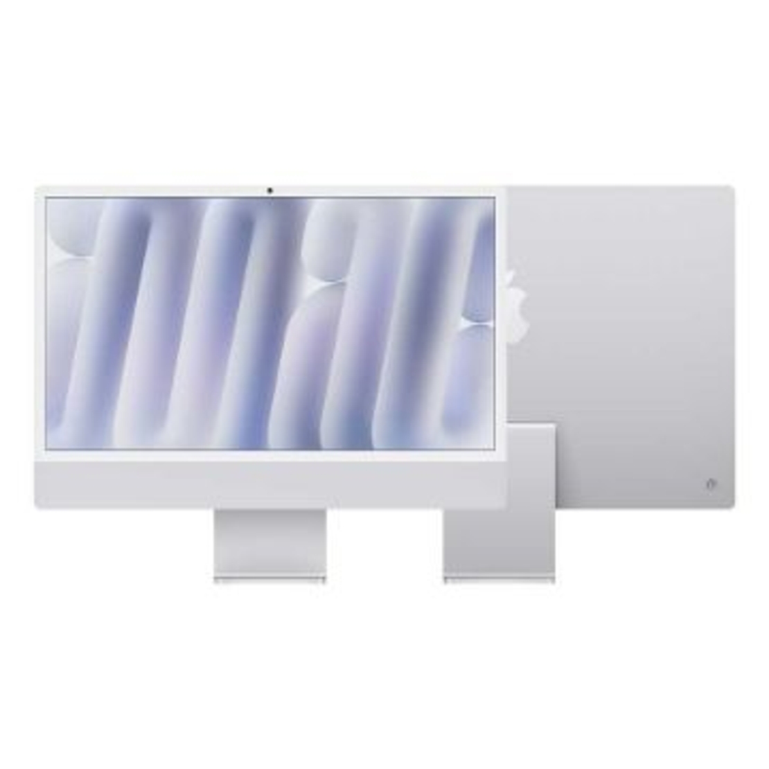 Apple 24inch iMac with Retina 4.5K display, Nano-texture glass: Apple M4 chip with 10 core