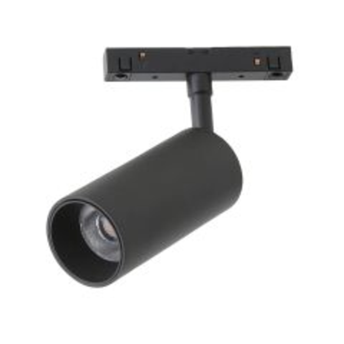 גוף תאורה ספוט מתכוון מגנטאור 10W חם