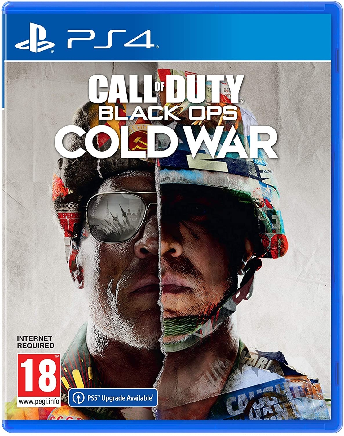 PS4 CALL OF DUTY: BLACK OPS COLD WAR EN