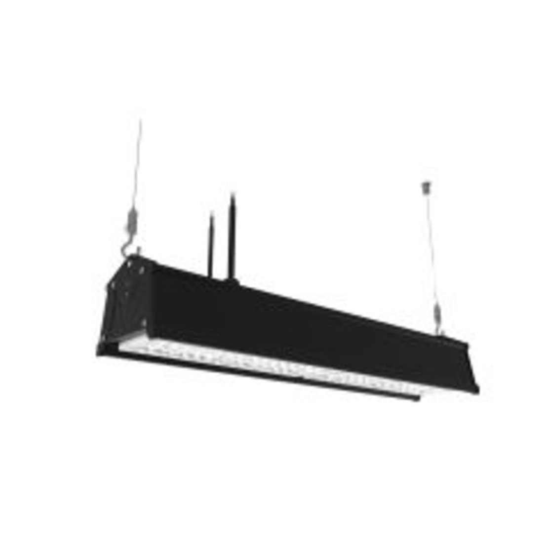 תאורת מחסנים IP65 100W ROCK זווית 90-אור קר — למחיר צרו קשר