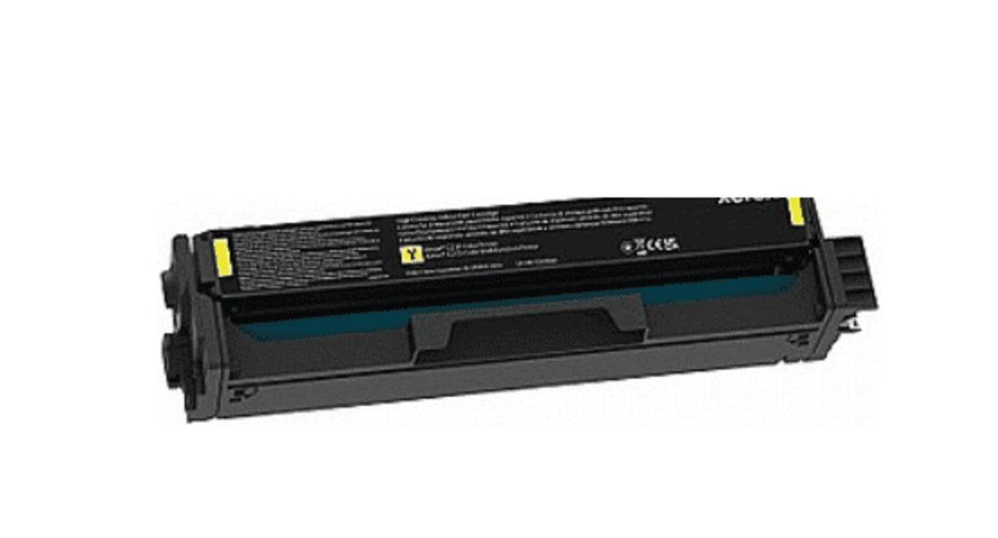 טונר צהוב תואם Xerox 006R04398 (2.5k)