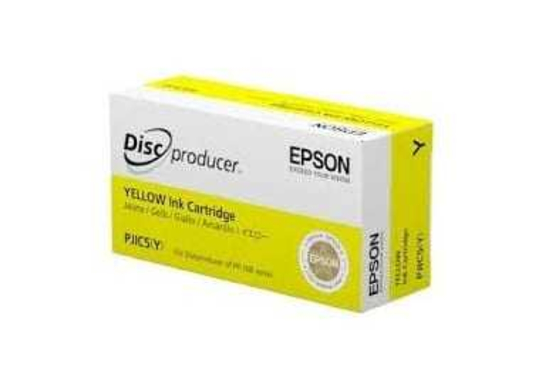 דיו צהוב מקורי EPSON PP-100