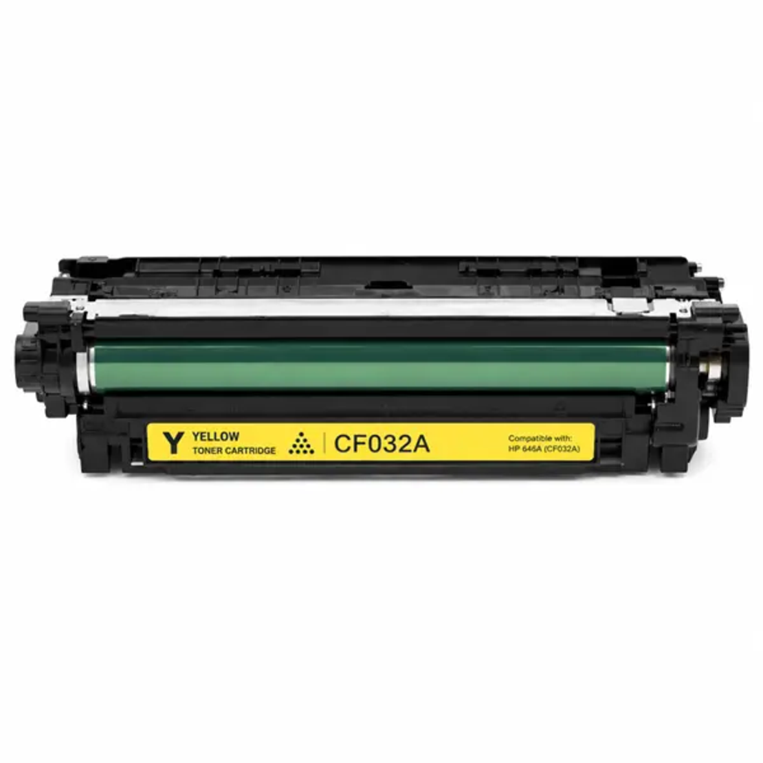 טונר צהוב yellow תואם HP 646A CF032A