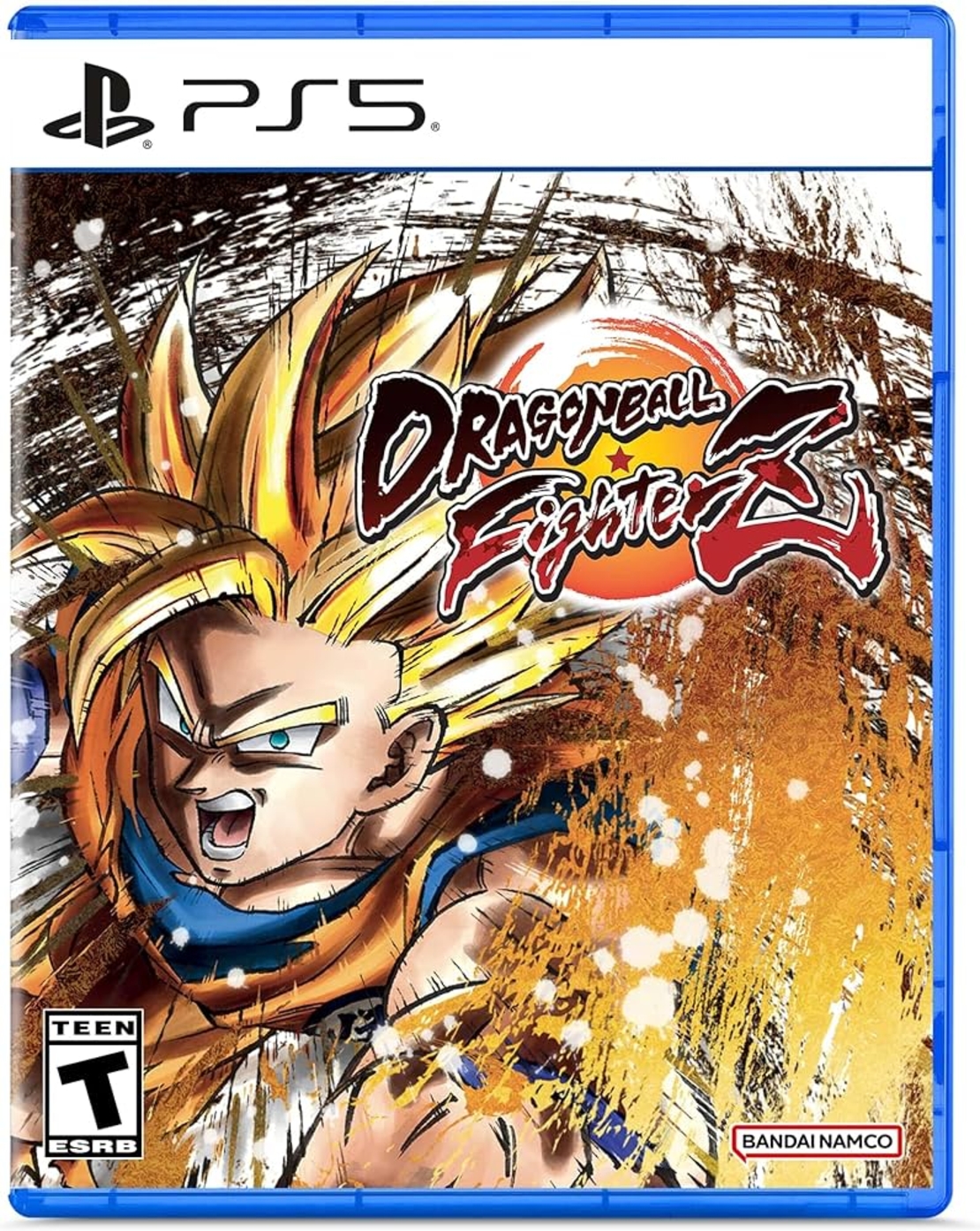 PS5 DRAGON BALL FIGHTERZ