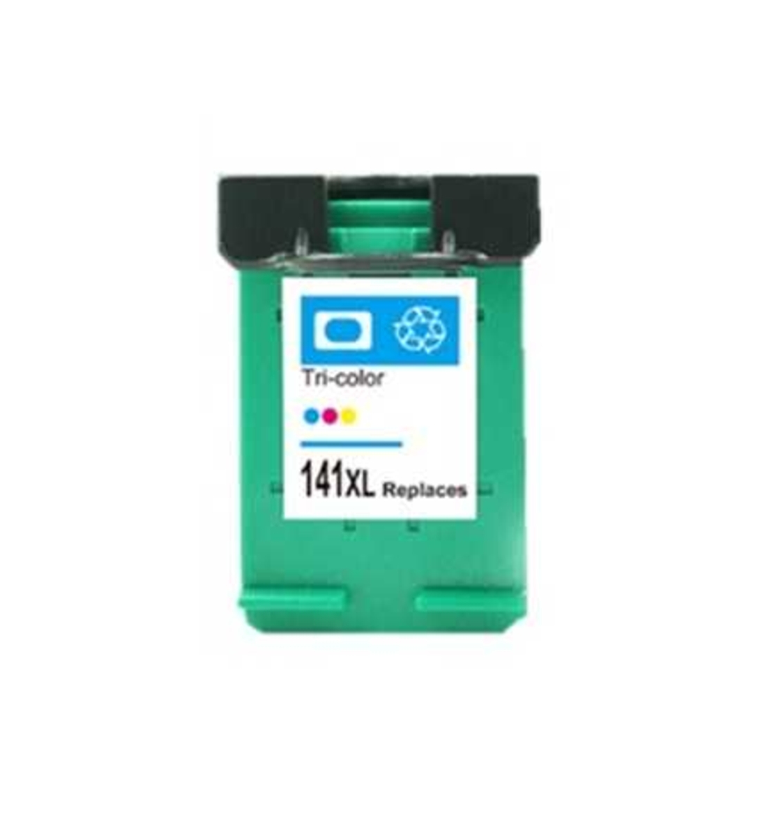 ראש דיו צבעוני תואם HP 141XL