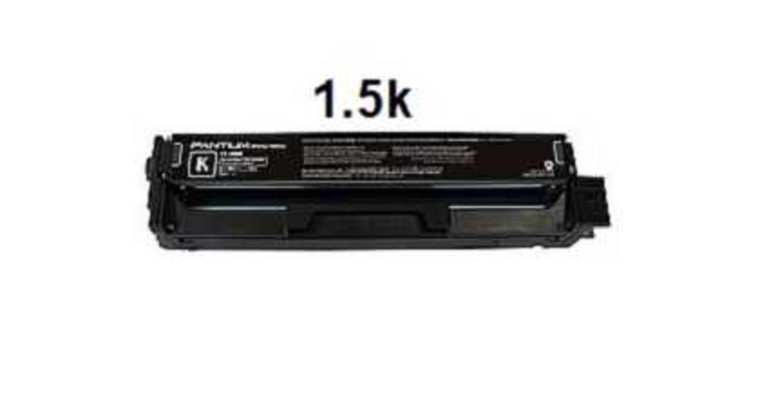 טונר שחור מקורי PANTUM CTL2000K 1.5K