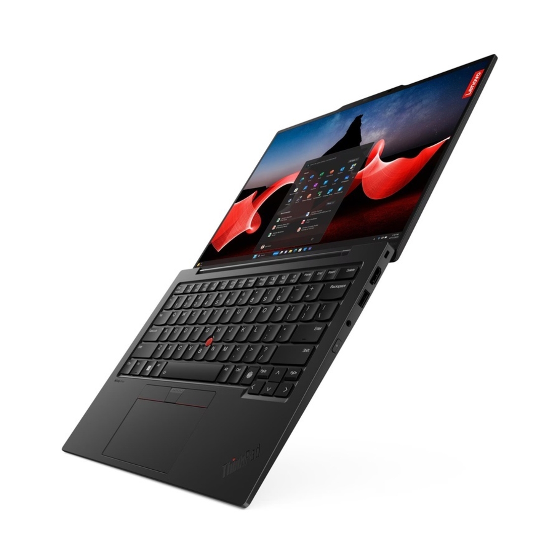 Lenovo ThinkPad X1 Carbon Gen13 Aura Edition | Ultra 7 258V + Copilot | 1TB SSD | 32GB RAM | 14
