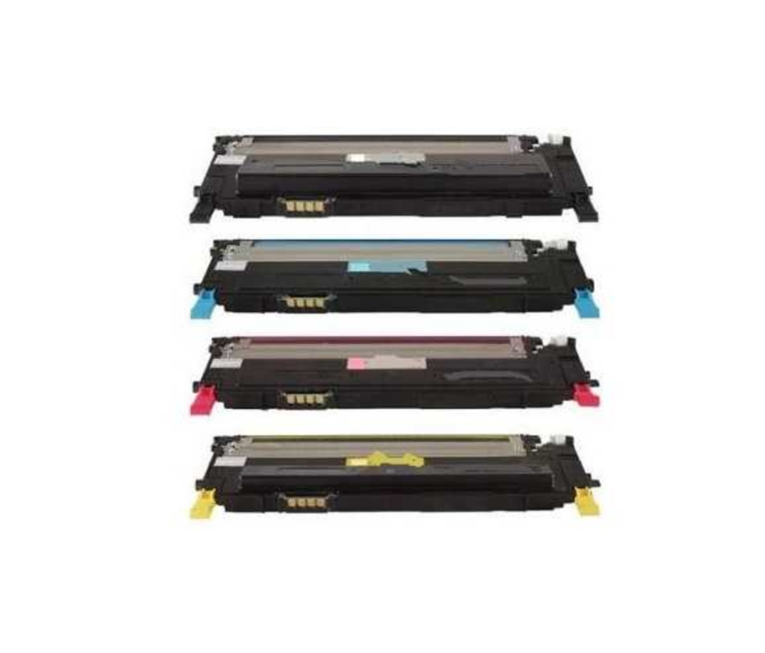 סט טונרים תואמים samsung clt409s