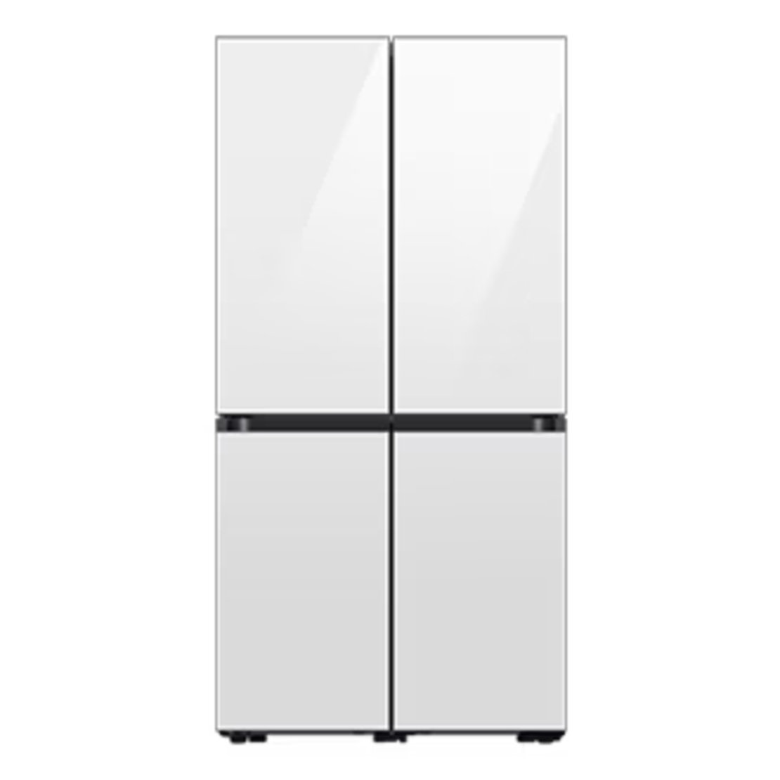 Bespoke AI, מקרר 4 דלתות (636L Clean White) — לבדיקת זמינות ומחיר צרו קשר עם החנות 025322208