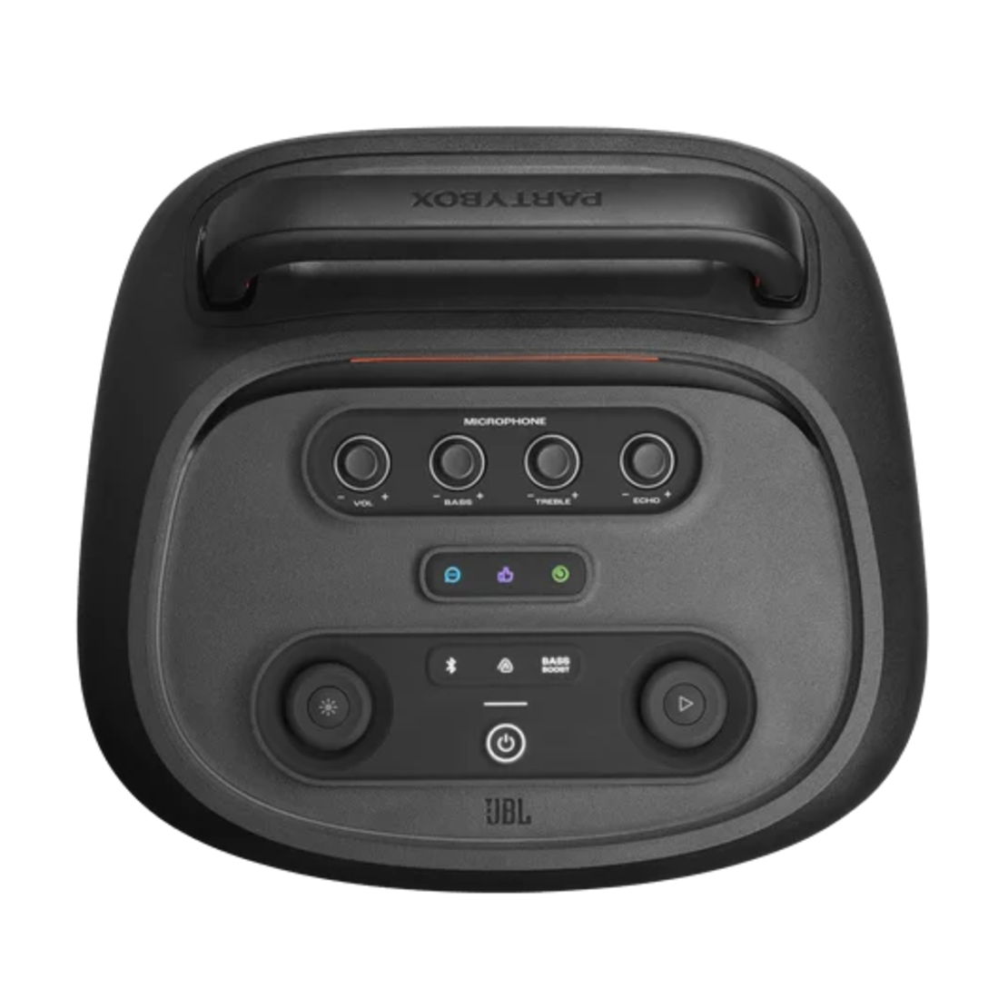 בידורית ניידת PartyBox 520 מבית JBL